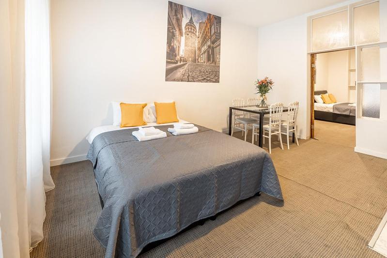 Paile Gare Du Nord Appartement *