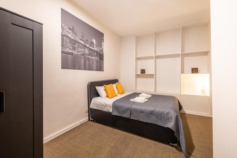 Appartement Paile Gare Du Nord *