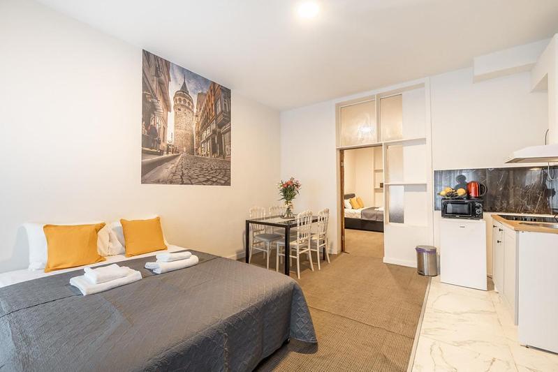 Appartement Paile Gare Du Nord Brussel